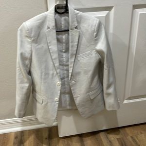 Boys suit jacket size 12